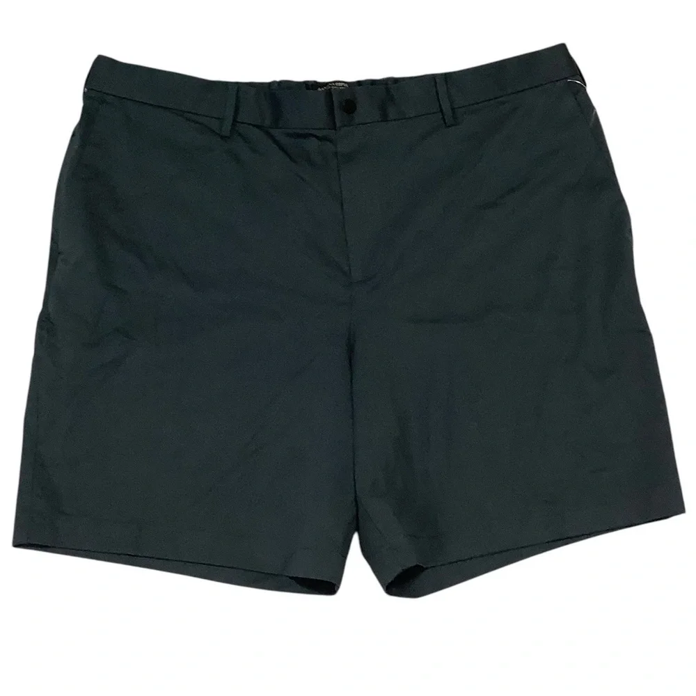 Banana Republic Men’s Luxe City Short Pebble Blue Gray Size 42